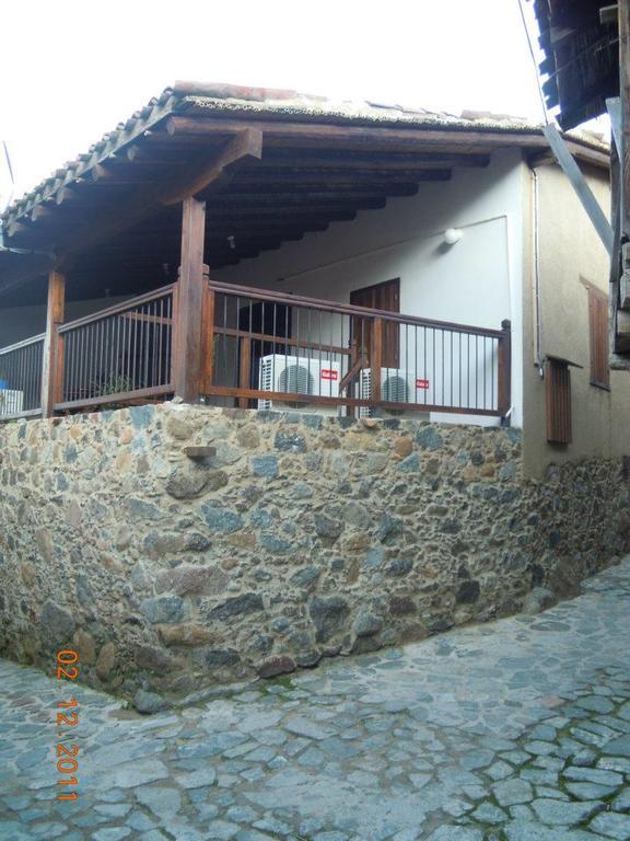 Patriko Traditional House Kakopetria Exteriör bild
